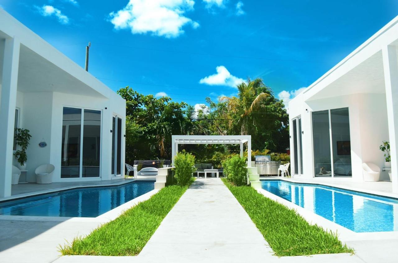 Men Only Clothing Option Guesthouse Near Wilton Manors Fort Lauderdale Exterior photo